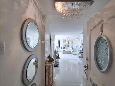 Apartamento de 3 alcobas en venta en Andalucia, Barranquilla, 130 m² · foto 2 de 20