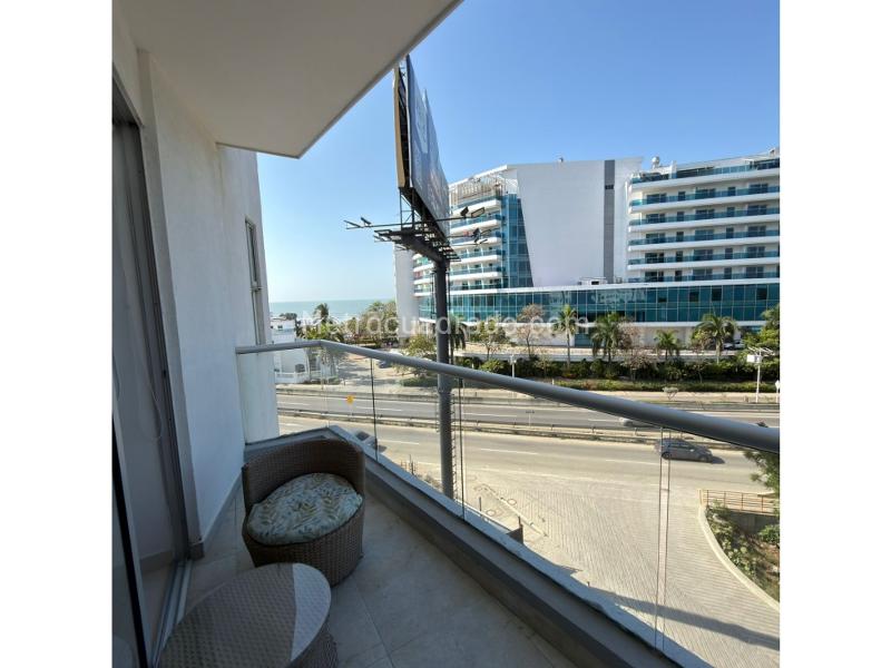 Piso – Cartagena de Indias - Vista 4