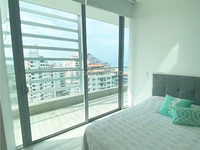 Apartamento en venta en Bello Horizonte, Santa Marta · foto 2 de 20