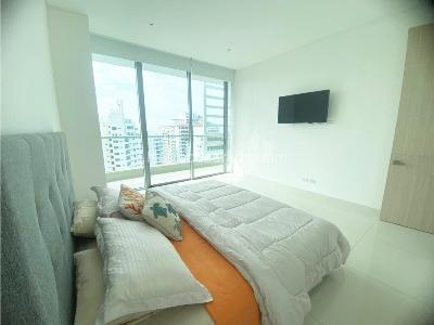 Apartamento en venta en Bello Horizonte, Santa Marta · foto 6 de 20