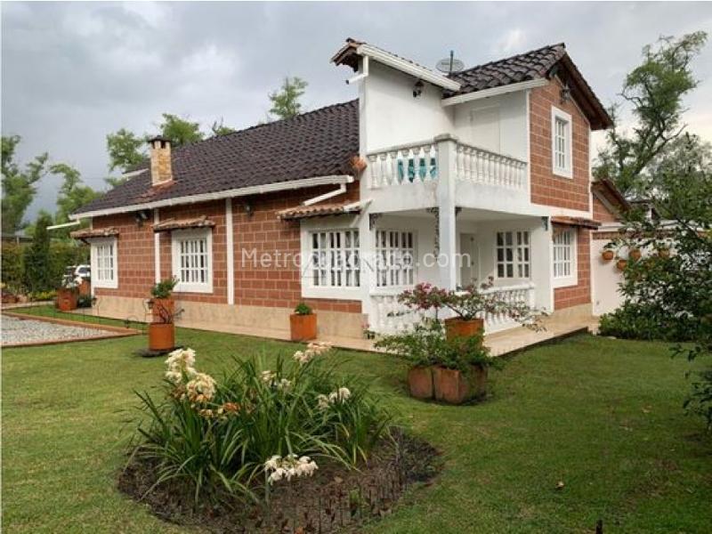 Casa – Rionegro - Vista 2