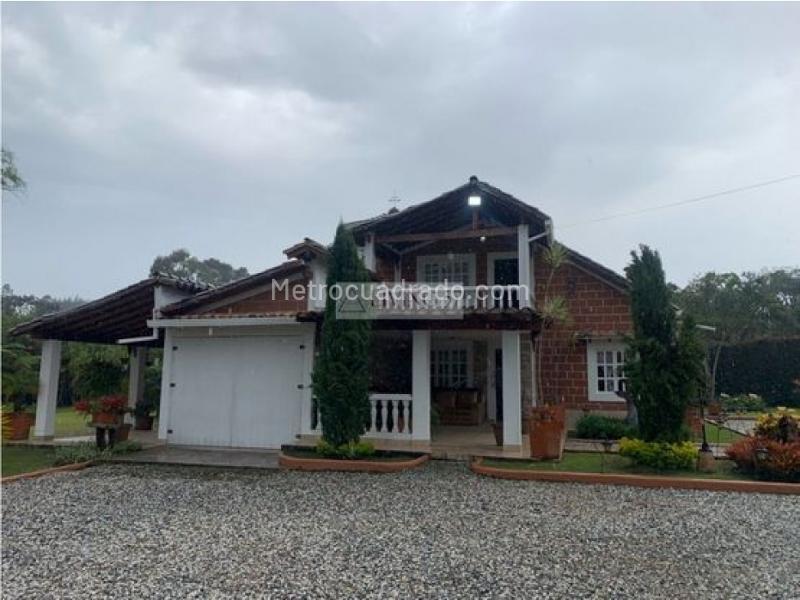 Casa – Rionegro - Vista 3