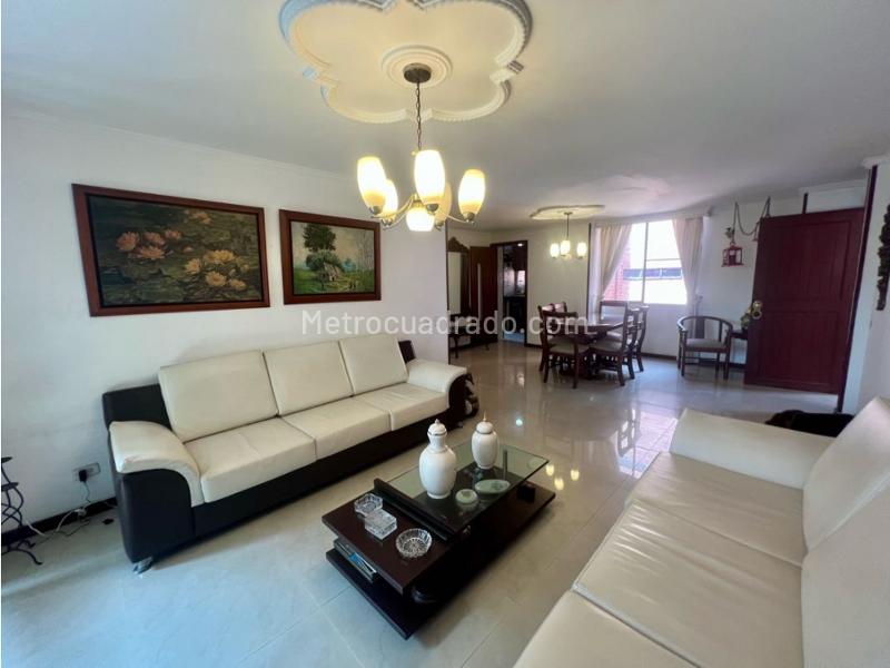 Piso – Bogotá, Bosques de Modelia, Localidad Fontibón - Vista 3