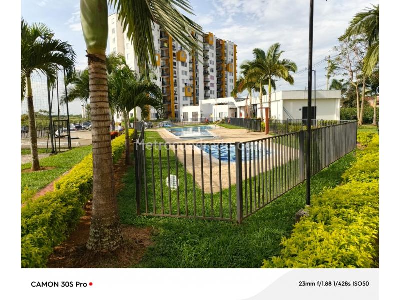 Apartamento en Venta, Sachamate, Jamundi - Vista 2