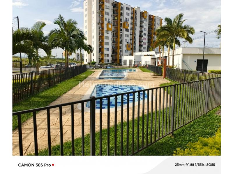 Apartamento en Venta, Sachamate, Jamundi - Vista 3