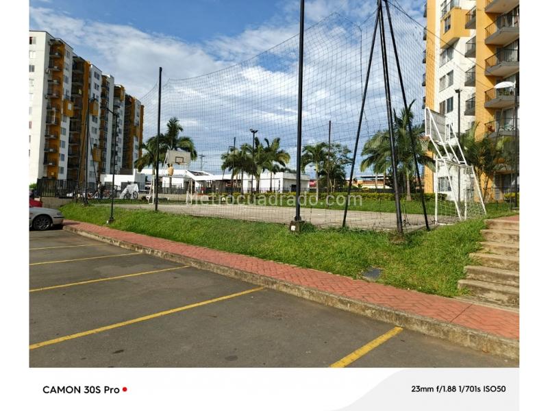 Apartamento en Venta, Sachamate, Jamundi - Vista 4