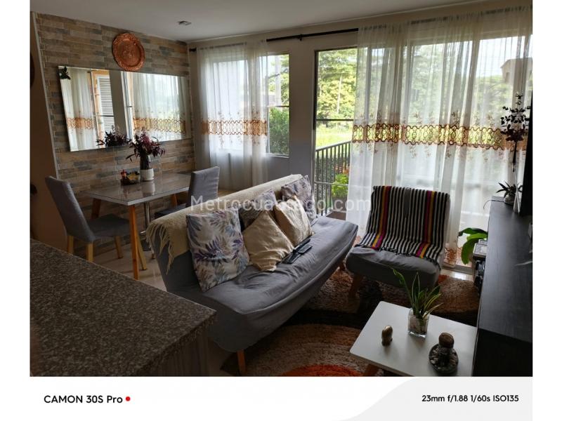 Apartamento en Venta, Sachamate, Jamundi - Vista 6