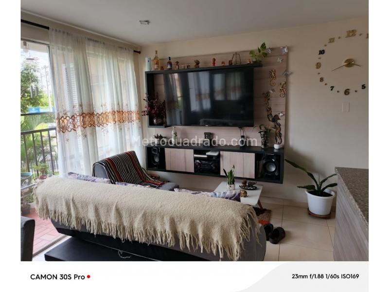 Apartamento en Venta, Sachamate, Jamundi - Más