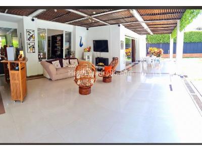 Casa de 5 alcobas en venta en Pance, Cali, 1047 m² · foto 5 de 20