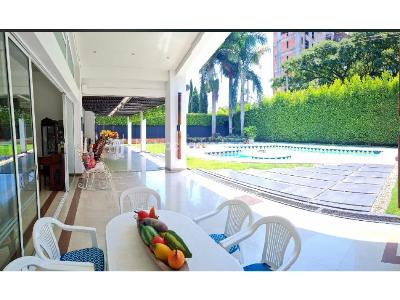 Casa de 5 alcobas en venta en Pance, Cali, 1047 m² · foto 6 de 20