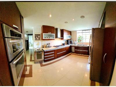 Casa de 5 alcobas en venta en Pance, Cali, 1047 m² · foto 10 de 20