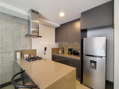 Apartamento de 1 alcoba en venta en Santa Teresita Cali, Cali, 54 m² · foto 2 de 20