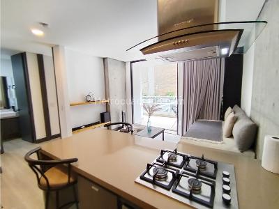 Apartamento de 1 alcoba en venta en Santa Teresita Cali, Cali, 54 m² · foto 3 de 20