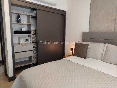 Apartamento de 1 alcoba en venta en Santa Teresita Cali, Cali, 54 m² · foto 5 de 20