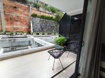 Apartamento de 1 alcoba en venta en Santa Teresita Cali, Cali, 54 m² · foto 10 de 20