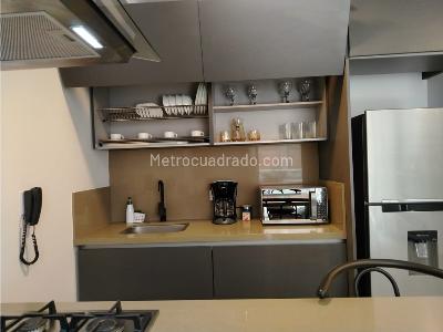 Apartamento de 1 alcoba en venta en Santa Teresita Cali, Cali, 54 m² · foto 13 de 20