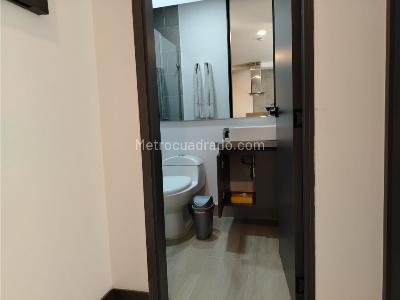 Apartamento de 1 alcoba en venta en Santa Teresita Cali, Cali, 54 m² · foto 15 de 20