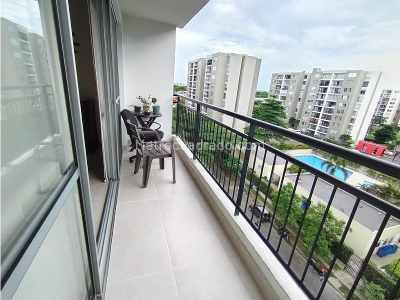 Piso – Cali - Vista 2