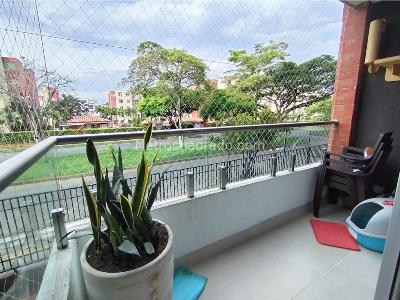 Apartamento de 3 alcobas en venta en Valle Del Lili, Cali, 80 m² · foto 3 de 20