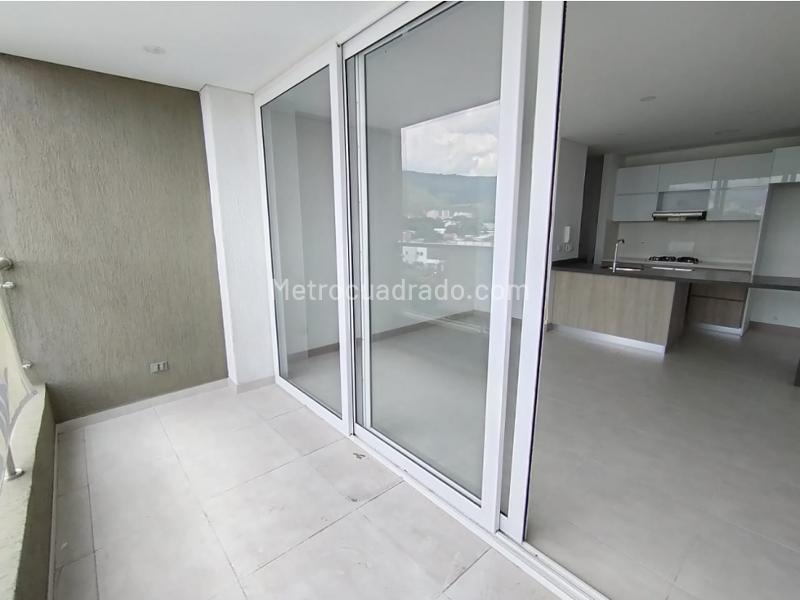 Piso – Cali - Vista 3