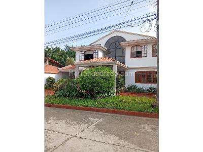 Casa de 5 alcobas en venta en Pance, Cali, 790 m² · foto 3 de 15