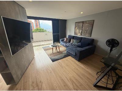 Apartaestudio en venta en El Poblado, Medellín, 76 m² · foto 3 de 20