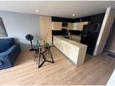 Apartaestudio en venta en El Poblado, Medellín, 76 m² · foto 4 de 20