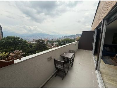 Apartaestudio en venta en El Poblado, Medellín, 76 m² · foto 8 de 20
