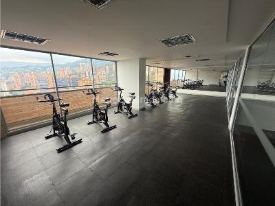 Apartaestudio en venta en El Poblado, Medellín, 76 m² · foto 16 de 20