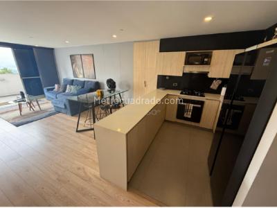 Apartaestudio en venta en El Poblado, Medellín, 76 m² · foto 2 de 17