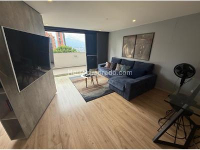 Apartaestudio en venta en El Poblado, Medellín, 76 m² · foto 3 de 17
