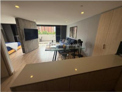 Apartaestudio en venta en El Poblado, Medellín, 76 m² · foto 6 de 17