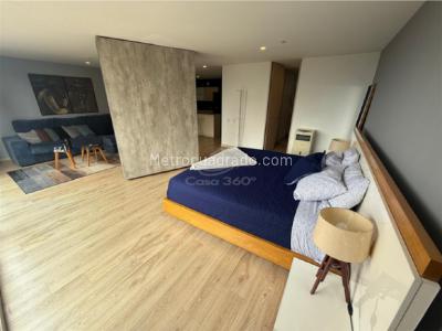 Apartaestudio en venta en El Poblado, Medellín, 76 m² · foto 7 de 17
