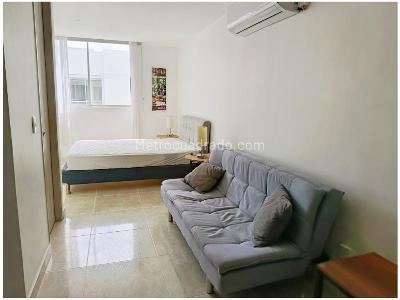 Apartaestudio en venta en Libano, Santa Marta, 32 m² · foto 2 de 16