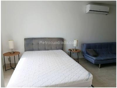 Apartaestudio en venta en Libano, Santa Marta, 32 m² · foto 3 de 16