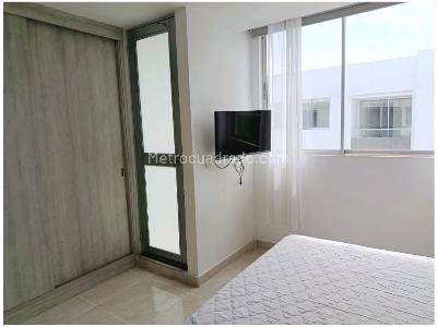 Apartaestudio en venta en Libano, Santa Marta, 32 m² · foto 5 de 16
