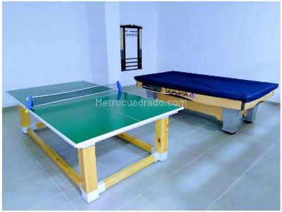 Apartaestudio en venta en Libano, Santa Marta, 32 m² · foto 11 de 16