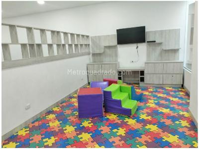 Apartaestudio en venta en Libano, Santa Marta, 32 m² · foto 12 de 16