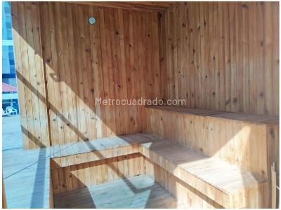 Apartaestudio en venta en Libano, Santa Marta, 32 m² · foto 15 de 16