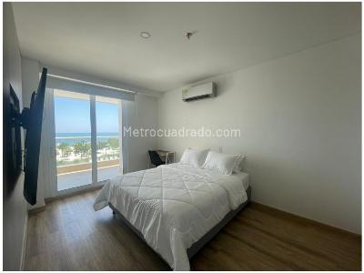 Apartamento de 3 alcobas en venta en Aeromar, Santa Marta, 132 m² · foto 4 de 13