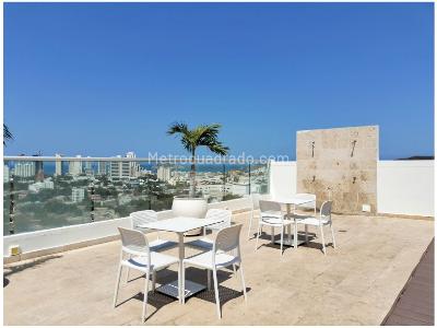 Apartamento en venta en Bavaria, Santa Marta · foto 12 de 14