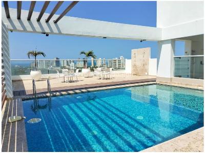 Apartamento en venta en Bavaria, Santa Marta · foto 14 de 14