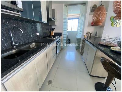 Apartamento en venta en Bello Horizonte, Santa Marta · foto 9 de 20