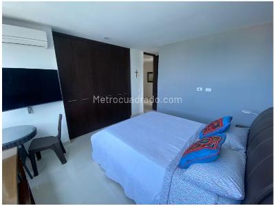 Apartamento en venta en Bello Horizonte, Santa Marta · foto 14 de 20