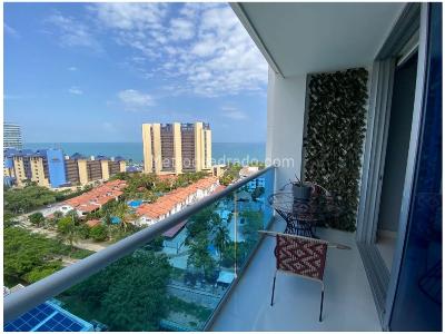 Apartamento en venta en Bello Horizonte, Santa Marta · foto 19 de 20
