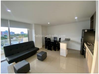 Apartamento de 2 alcobas en venta en Los Olivos, Santa Marta, 73 m² · foto 2 de 10