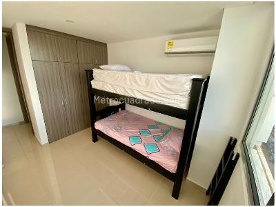 Apartamento de 2 alcobas en venta en Los Olivos, Santa Marta, 73 m² · foto 4 de 10