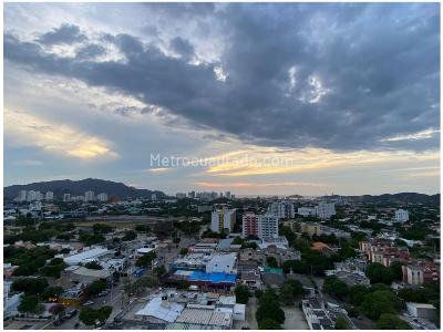 Apartamento de 2 alcobas en venta en Los Olivos, Santa Marta, 73 m² · foto 10 de 10