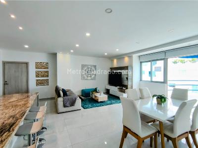 Apartamento de 3 alcobas en venta en Don Jaca, Santa Marta, 151 m² · foto 4 de 20
