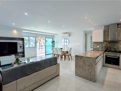 Apartamento de 3 alcobas en venta en Don Jaca, Santa Marta, 151 m² · foto 6 de 20